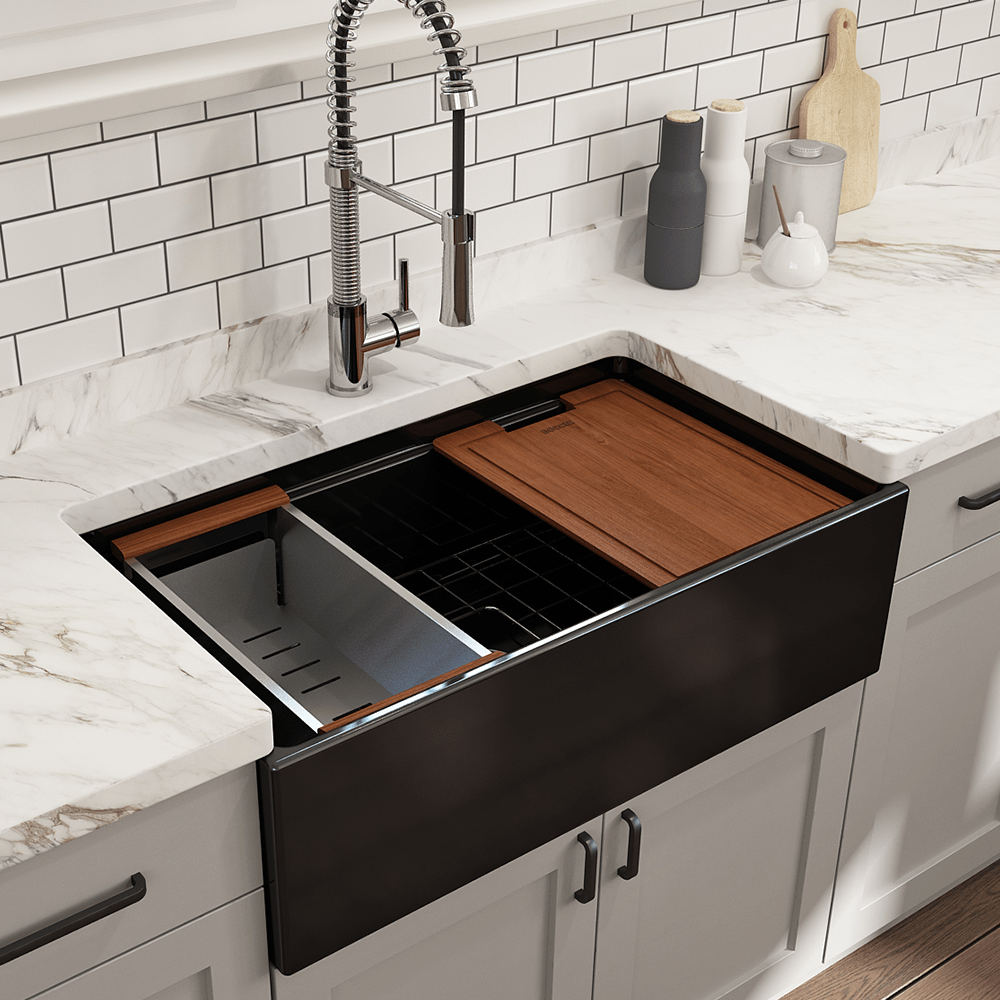 Top Mount Kitchen Sink